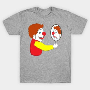 The clown T-Shirt